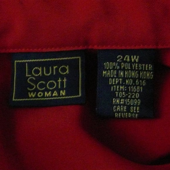 Laura Scott embroidered button up - Picture 3 of 8